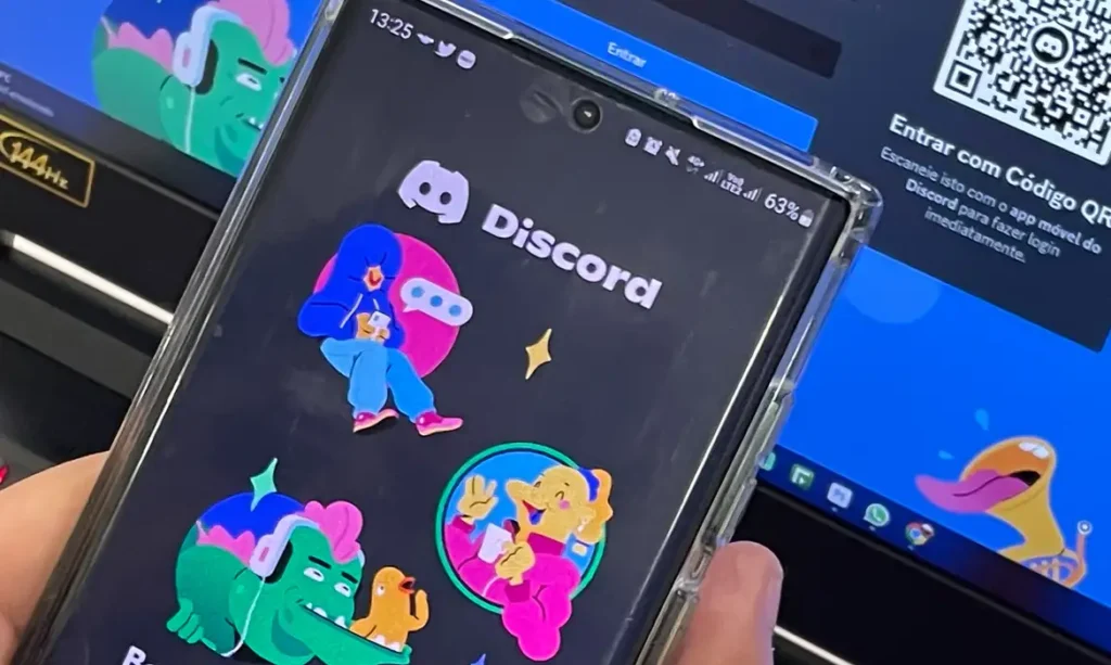 Discord suspende transmissões de vídeo em resposta a determinações da ANPD