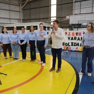 Dourados arrecada mais de 26 mil peças na CAMPANHA do Agasalho e ações continuam em agosto