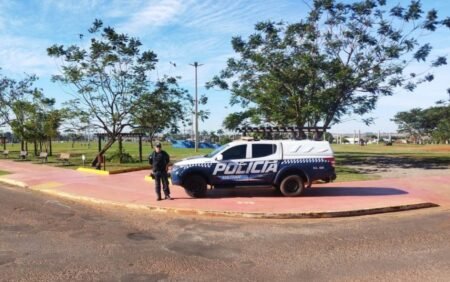 Homem é detido em IVINHEMA por ato obsceno em presença de crianças
