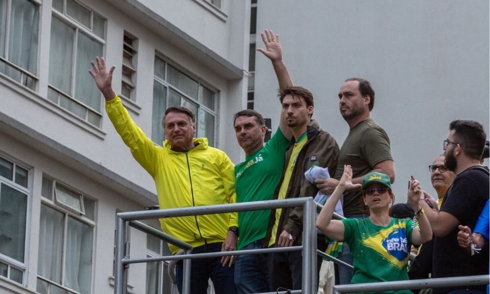Alexandre de Moraes rejeita pedido de Jair Bolsonaro para visita no Dia dos Pais