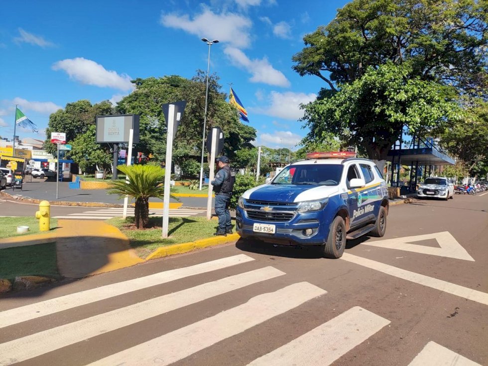 Homem é preso em Ivinhema por dívida de pensão alimentícia