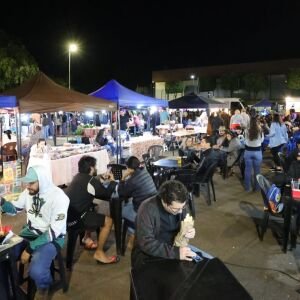 Eventos no Parque dos Ipês prometem diversão e cultura neste fim de semana