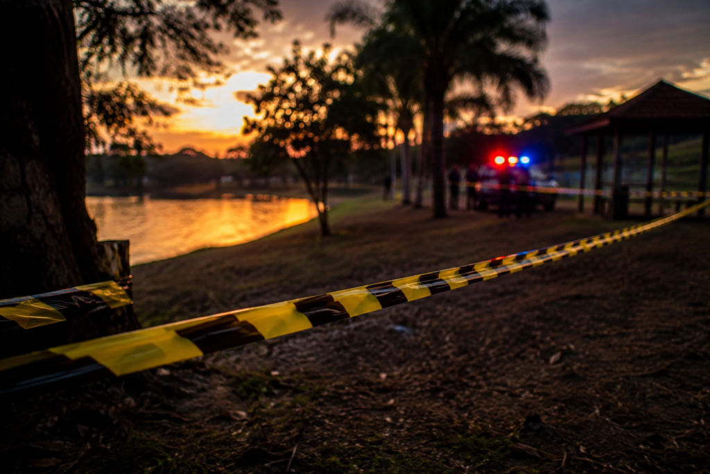 Pessoa é encontrada morta com corpo carbonizado no Balneário Municipal de Naviraí