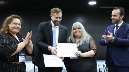 Foro Alberdiano Internacional busca expandir ideias de Javier Milei na América Latina
