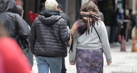São Paulo enfrenta frio intenso e Defesa Civil emite alerta para a população
