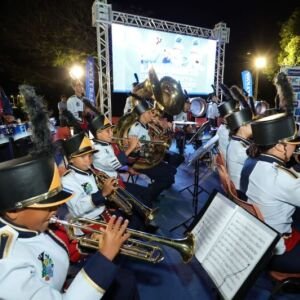Dourados se prepara para receber o Campeonato Estadual de Bandas e Fanfarras 2026