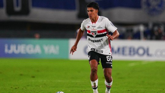 Jogador do São Paulo, Nicolas, atropela e mata homem em Barueri