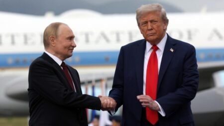 Ex-Fuzileiro naval americano é libertado na Rússia após quatro anos de detenção