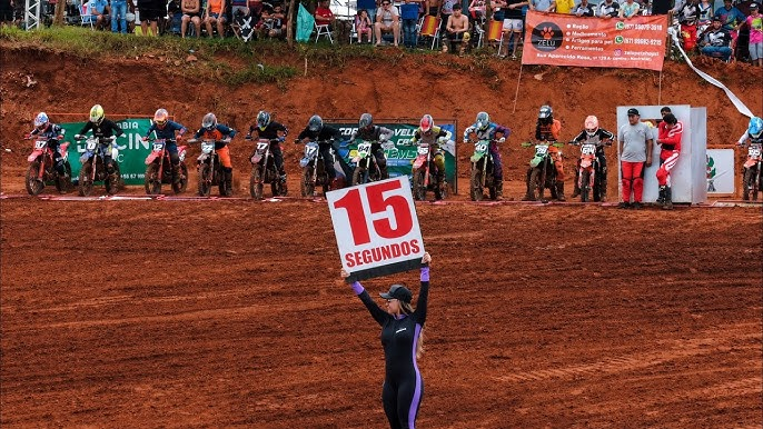 Naviraí recebe etapa do Campeonato de Velocross neste fim de semana
