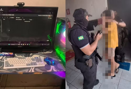 Adolescentes são apreendidos por suspeita de induzir jovem ao suicídio em live