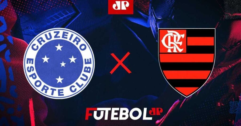 Jogo decisivo: Cruzeiro e Flamengo se enfrentam na Libertadores