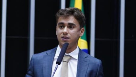 Ronaldo Caiado critica Nikolas Ferreira por defesa da hidroxicloroquina