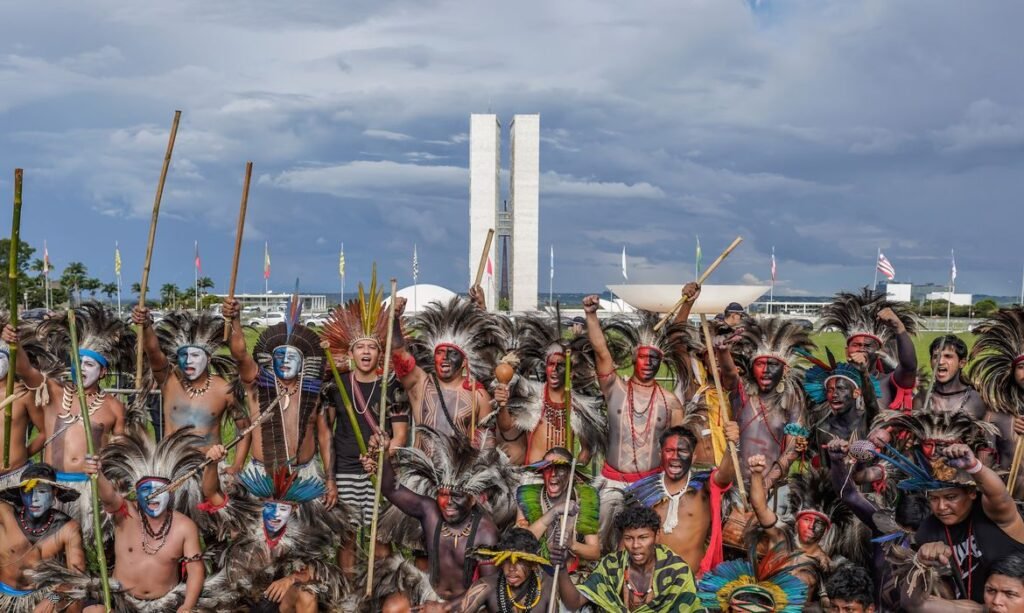 Número de candidaturas indígenas nas eleições de 2026 atinge recorde histórico