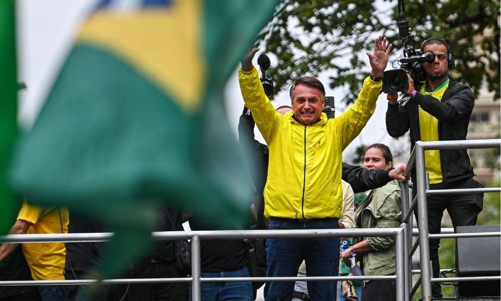 A possível candidatura de Jair Bolsonaro nas eleições presidenciais