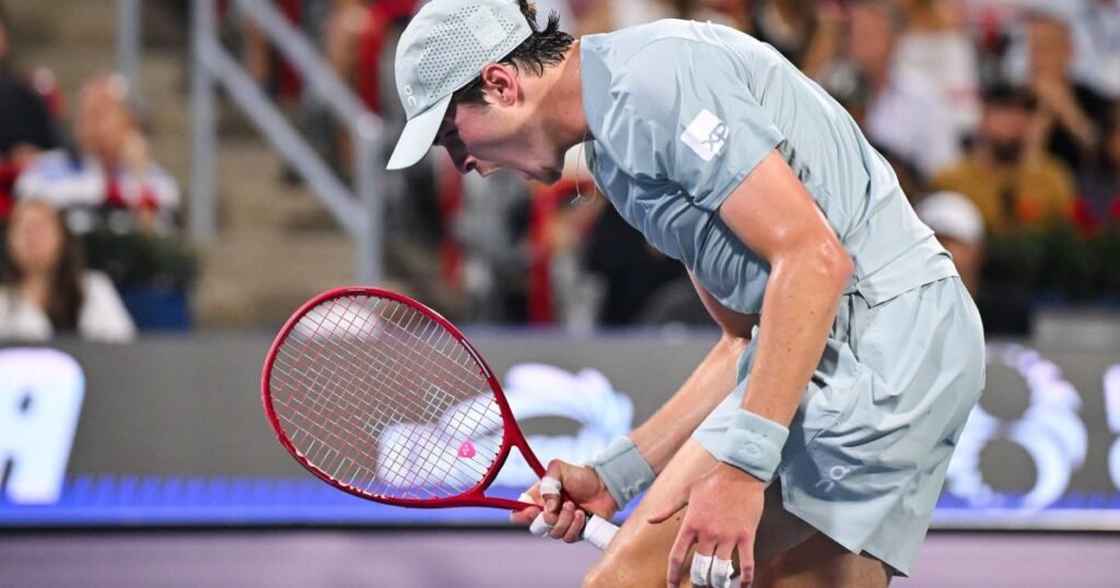 João Fonseca avança no Masters 1000 de Montreal após vencer Casper Ruud