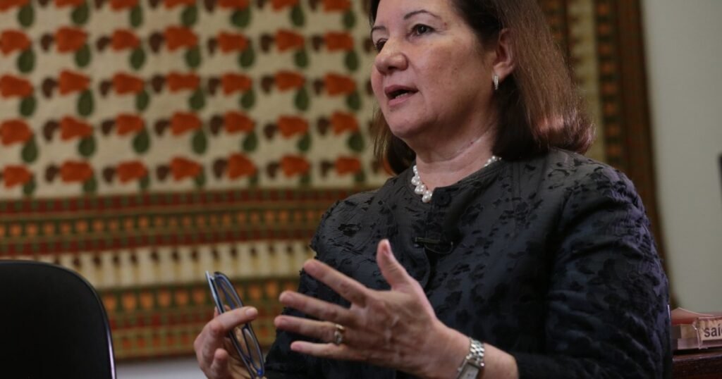 Embaixadora do Brasil nos EUA enfrenta revogação de visto diplomático