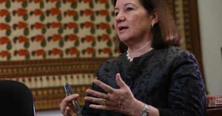 Embaixadora do Brasil nos EUA enfrenta revogação de visto diplomático