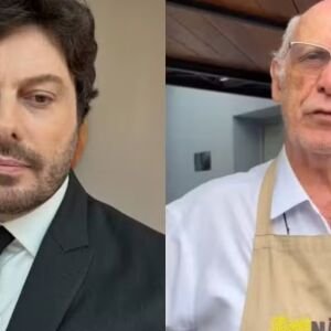 Danilo Gentili é multado por calúnia contra Padre Júlio Lancelloti