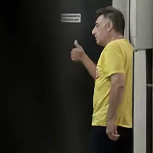 Ex-Deputado Neno Razuk é preso e levado a presídio em Campo Grande