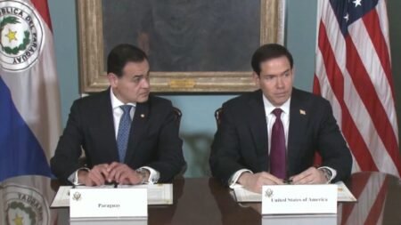 Paraguai e EUA firmam acordo para cooperação em energia nuclear
