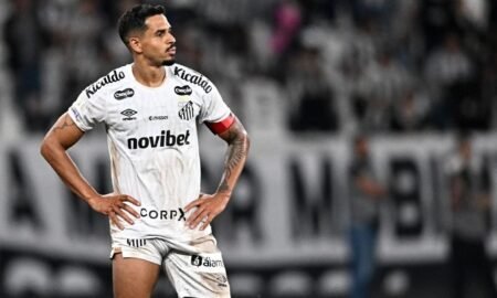 Santos avança às quartas de final da Copa Sul-Americana ao eliminar o Macará