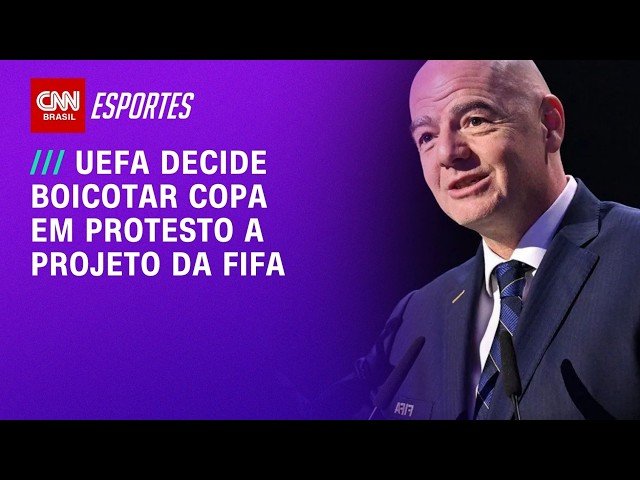 Crise na Fifa se agrava após recuo em projeto de investimentos de Infantino