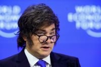 Ex-Estrategista de Javier Milei é preso na Bolívia por tentativa de feminicídio
