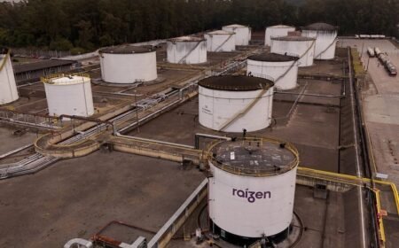 Raízen apresenta prejuízo de R$ 1,6 bilhões no primeiro trimestre de 2026/27