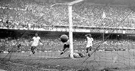 A derrota para o Uruguai e o prenúncio do Maracanazo em 1950