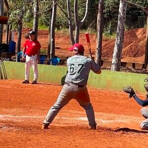 Dourados sedia seletiva da Confederação Brasileira de Beisebol nesta terça-feira