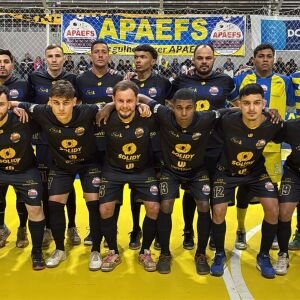 Dourados sedia final da etapa regional da Liga MS de Futsal nesta noite