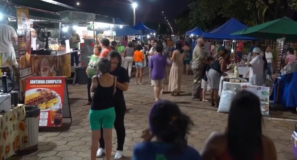 Vereadora Gabriela Delgado propõe Wi-Fi gratuito para feirantes e consumidores em Nova Andradina