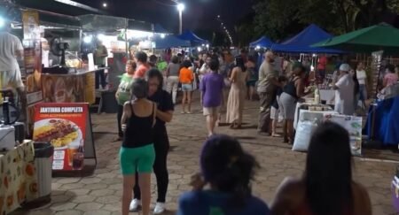 Vereadora Gabriela Delgado propõe Wi-Fi gratuito para feirantes e consumidores em Nova Andradina