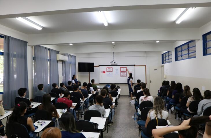Inscrições para o vestibular 2027 da UEMS terminam em 5 de novembro